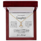 Beautiful Daughter Necklace