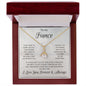 Fiance Forever Alluring Beauty Necklace