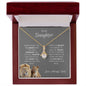 Dad Lion Necklace