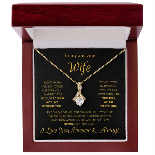 Alluring Beauty Necklace