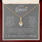 Queen Forever & Always Alluring Beauty Necklace