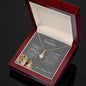 Dad Lion Necklace