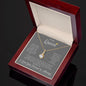 Queen Forever & Always Alluring Beauty Necklace