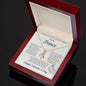 Fiance Valentine's Alluring Beauty Necklace
