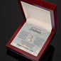 Smokin' Hot Soulmate Alluring Beauty Necklace