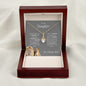 Dad Lion Necklace