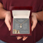 Dad Lion Necklace