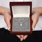 Queen Forever & Always Alluring Beauty Necklace
