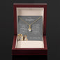 Dad Lion Necklace