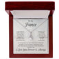 Fiance Forever Alluring Beauty Necklace