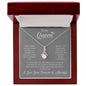 Queen Forever & Always Alluring Beauty Necklace