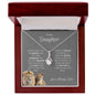 Dad Lion Necklace