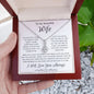 Beautiful Wife Alluring Beauty Necklace
