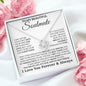 Beautiful Soulmate Love Knot Necklace