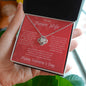 Future Wife Valentine's Love Knot Necklace