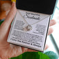 Beautiful Soulmate Love Knot Necklace