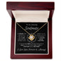 Amazing Soulmate Best Friend Love Knot Necklace