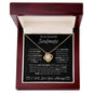 Soulmate Always Love Knot Necklace