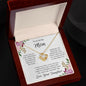 Daughter Love Knot Necklace