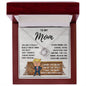 Mom Mother's Day Wall Love Knot