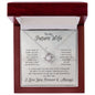 Future Wife Forever & Always Love Knot Necklace