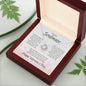 Soulmate Valentine's Love Knot Necklace