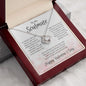 Soulmate Valentine's Love Knot Necklace
