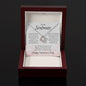 Soulmate Valentine's Love Knot Necklace