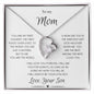 Son Forever Love Necklace