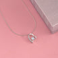 Daughter Heart Forever Love Necklace