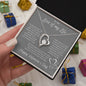 Love of my Life Valentine's Forever Love Necklace