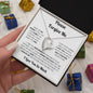 Forgive Me Forever Love Necklace