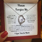 Forgive Me Forever Love Necklace
