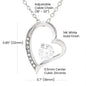 Amazing Wife Valentine's Forever Love Necklace