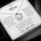 Son Forever Love Necklace
