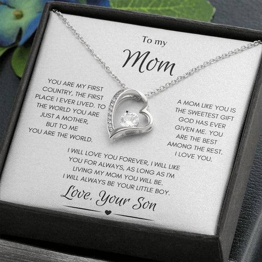 Son Forever Love Necklace