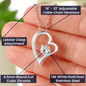 Son Forever Love Necklace