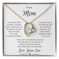 Son Forever Love Necklace