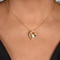 My Love Countdown to "I do" Forever Love Necklace