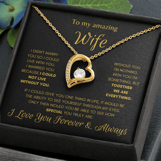 Wife Forever &