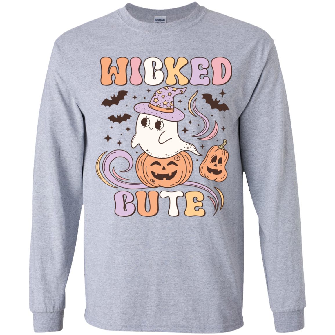 Wicked Cute Youth LS T-Shirt
