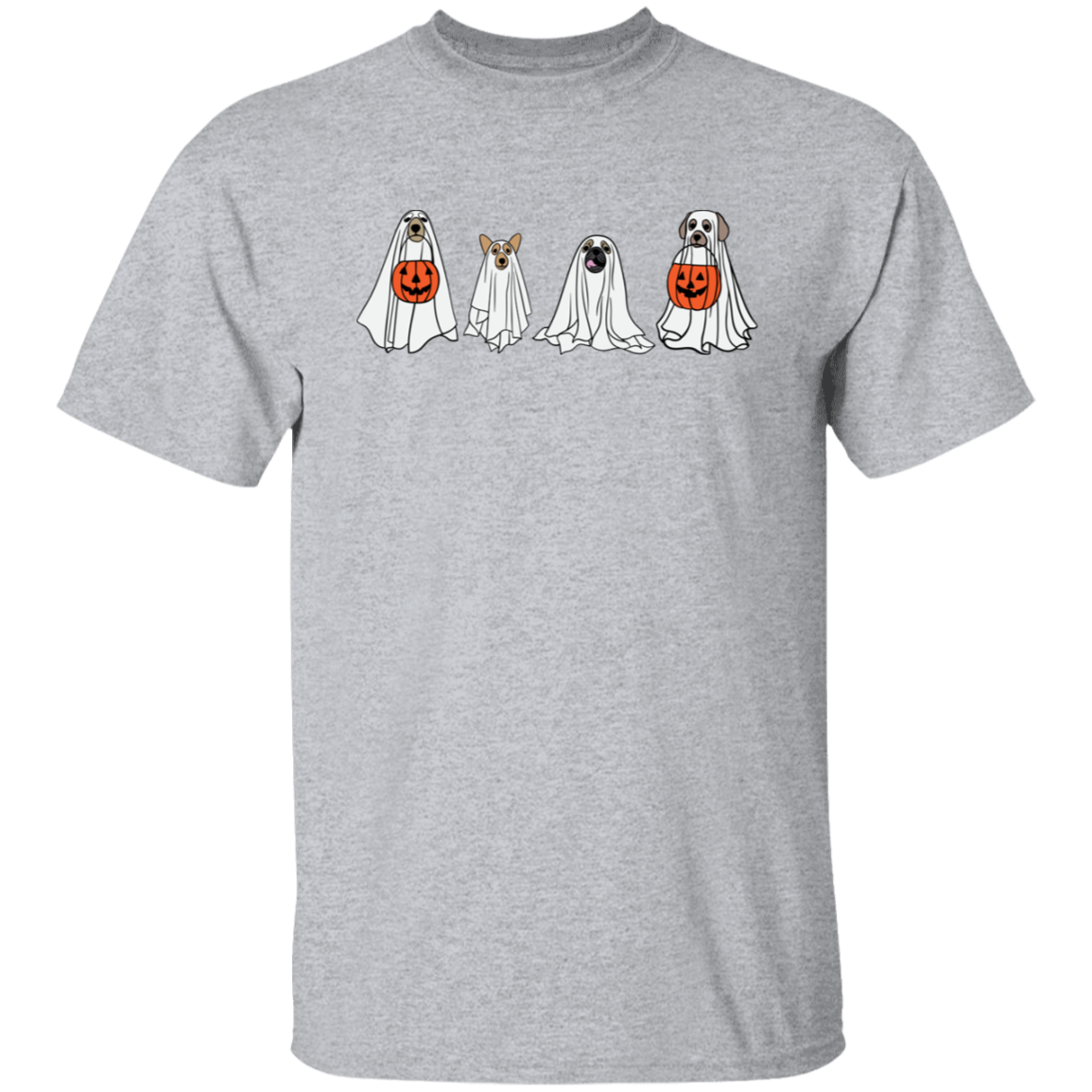 Ghost Dogs Shirt