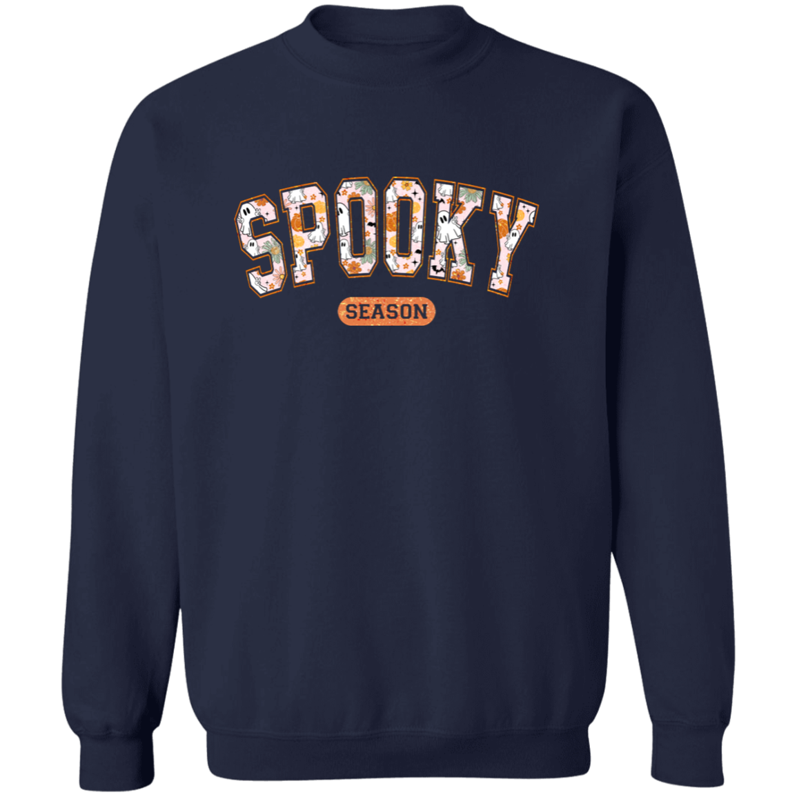 Spooky Season Sport Fill Shirt