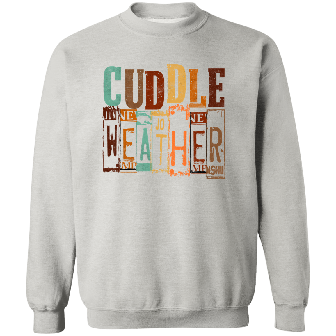 Cuddle Weather Shirt