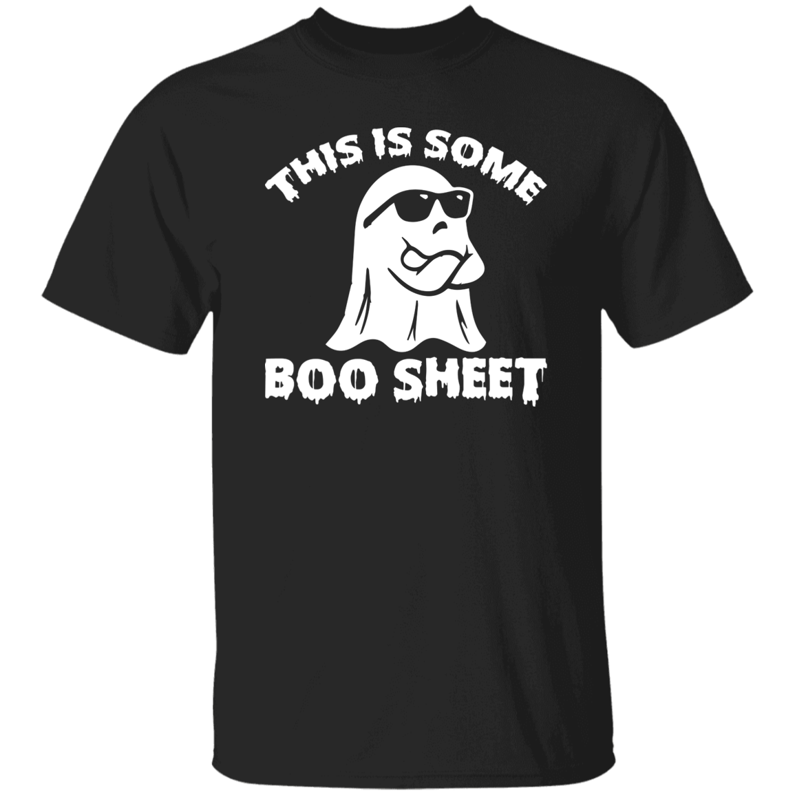 Boo Sheet Shirt