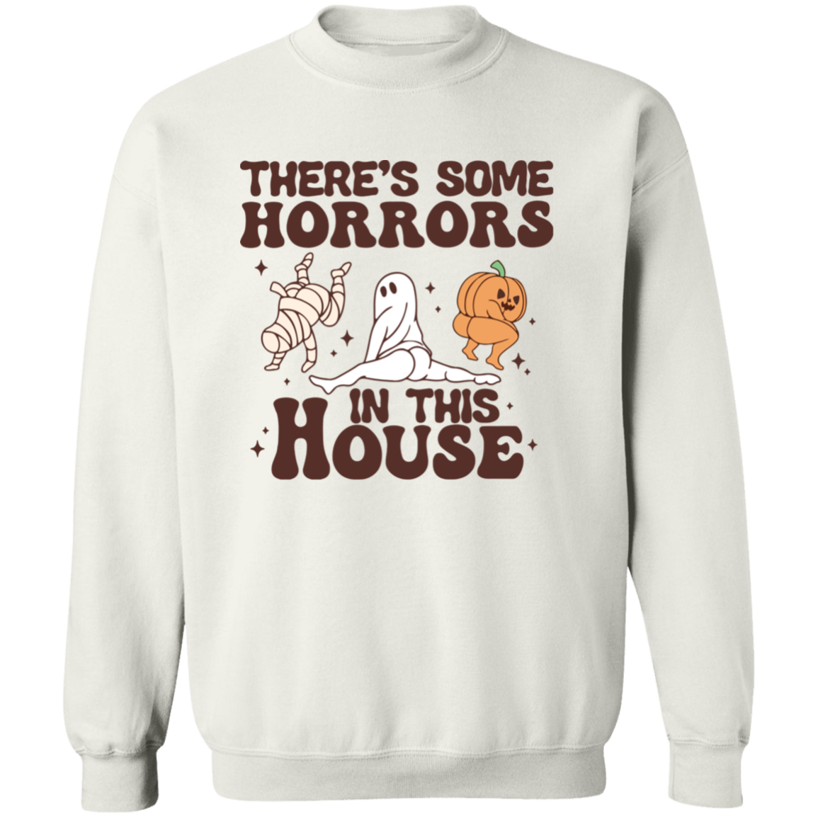 Horrors in this House Shirt