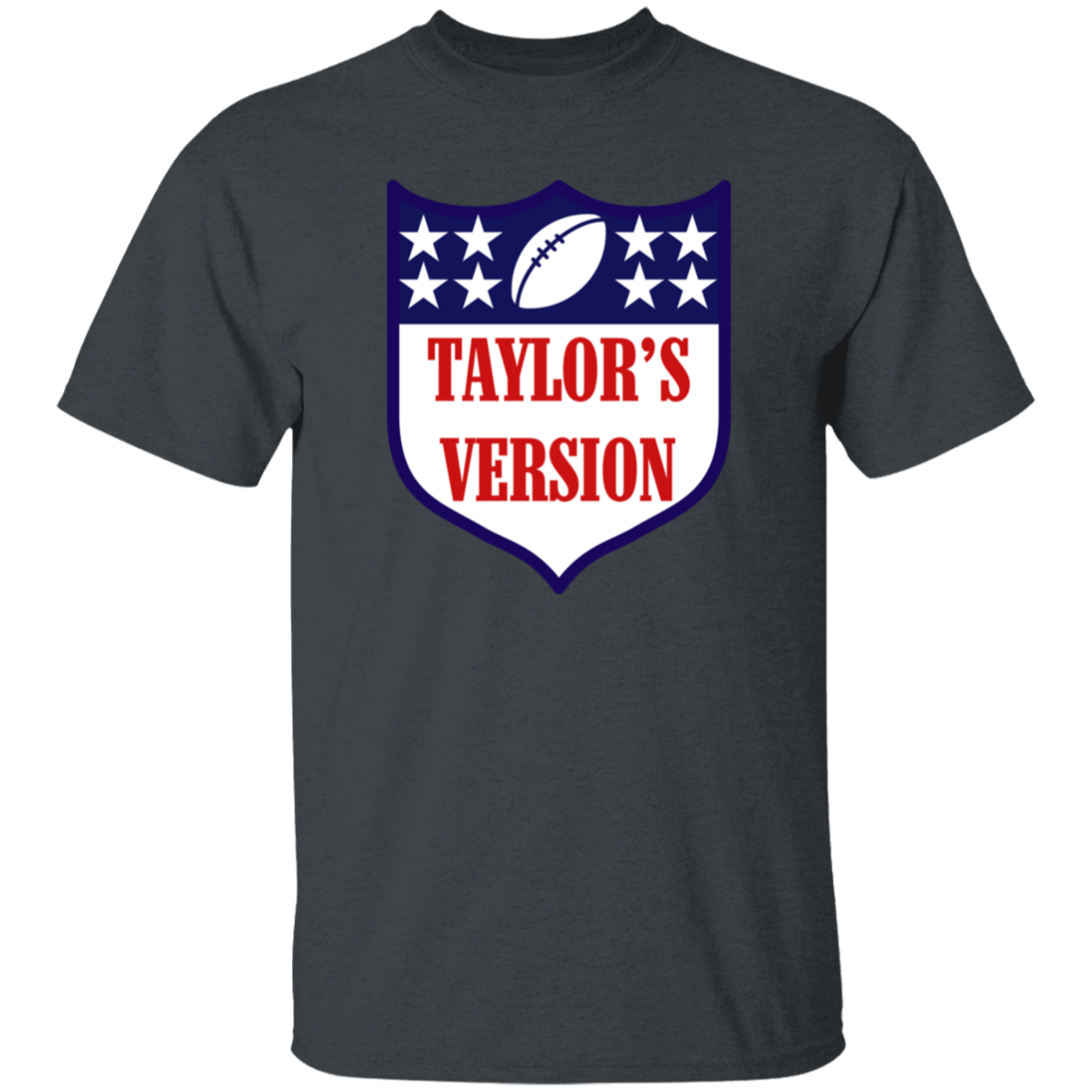 Taylor's Version NFL Logo