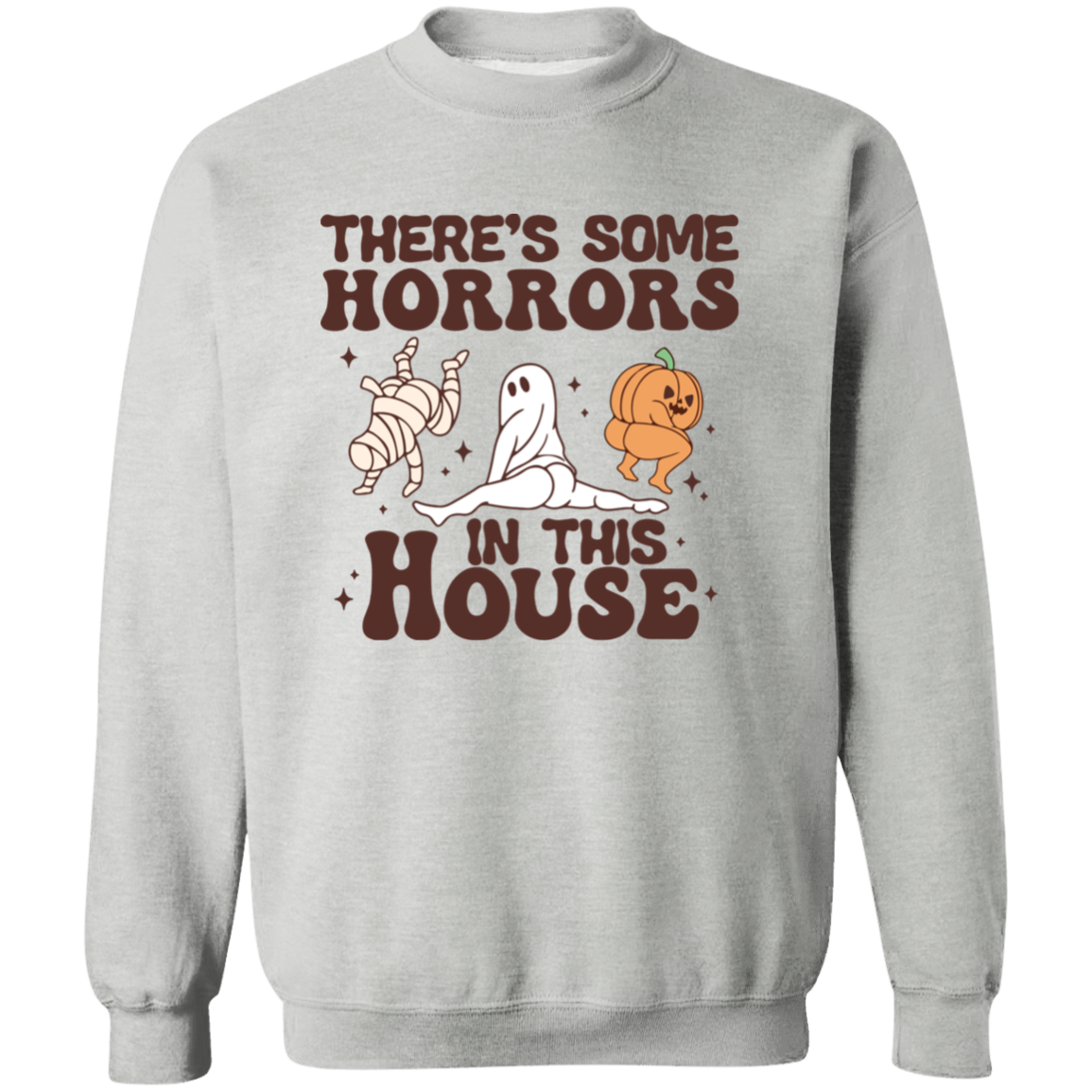 Horrors in this House Shirt