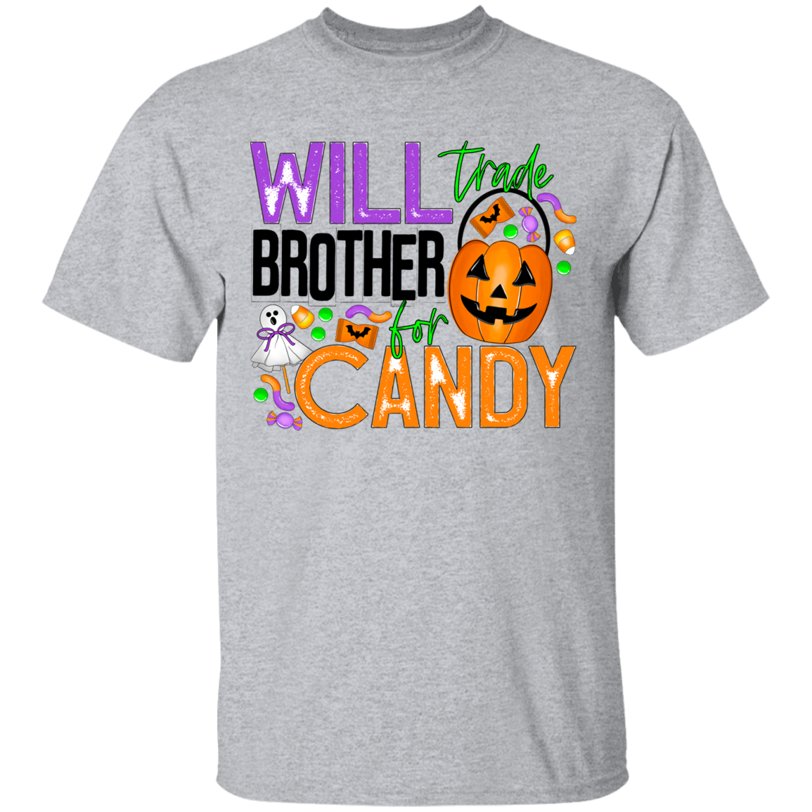 Trade Brother for Candy Youth T-Shirt