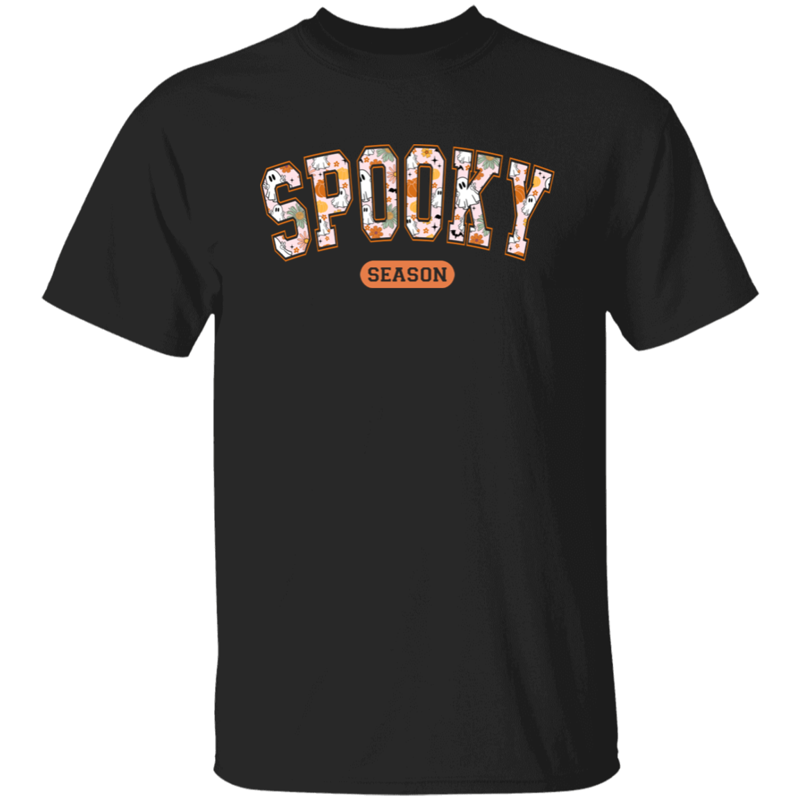 Spooky Season Sport Fill Shirt